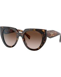 Prada - Sunglass PR 16WS - Lyst