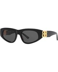 Balenciaga - Sunglass Bb0095s - Lyst