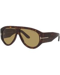 Tom Ford - Sunglass FT1044 - Lyst