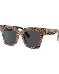 Burberry - Sunglass BE4382U - Lyst