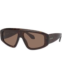 Alaïa - Sunglass Aa0092s - Lyst