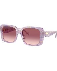COACH - Sunglass Cad54 - Lyst