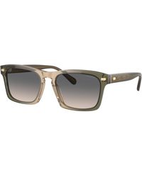 COACH - Sunglass Cr628 - Lyst