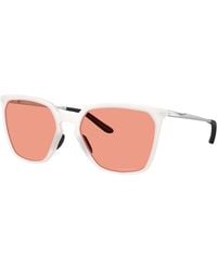 Oakley - Sielo Sq Seek Collection Sunglasses - Color: Matte Vapor - Lyst