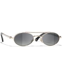 CHANEL - Sunglass Ch4297h - Lyst
