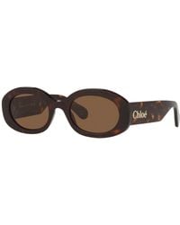 Chloé - Sunglass Ch0258s - Lyst