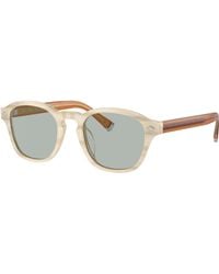 Brunello Cucinelli - Sunglass Bc4006S - Lyst