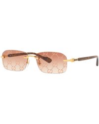 Gucci - Sunglass GG1221S - Lyst