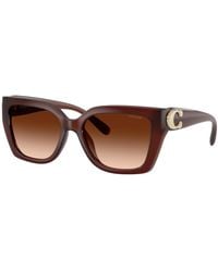 COACH - Sunglass Cw202 - Lyst