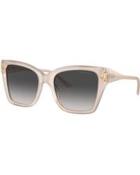 Jimmy Choo - Sunglasses Jc5012F - Lyst