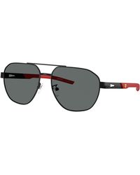 Scuderia Ferrari - Sunglass Fz5004d - Lyst