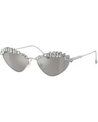 Swarovski - Sunglasses Sk7009 - Lyst