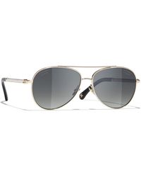 CHANEL - Sunglass Ch4298h - Lyst