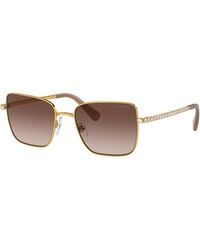 Swarovski - Sunglass Sk7015 - Lyst