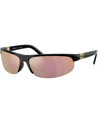 Miu Miu - Sunglass Mu A02sf - Lyst