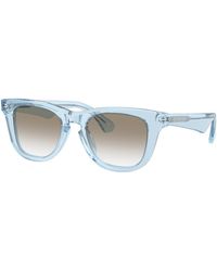 Burberry - Sunglass JB4002 - Lyst