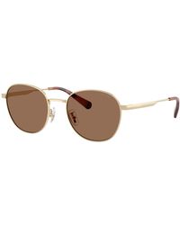 COACH - Sunglass Cdp36 - Lyst