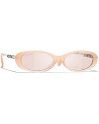 CHANEL - Sunglass Ch5565 - Lyst