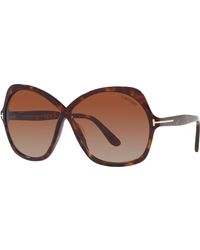 Tom Ford - Sunglass Ft1013 - Lyst