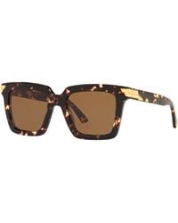 Bottega Veneta - Sunglass Bv1005s - Lyst