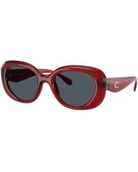 COACH - Sunglass Cr609 - Lyst