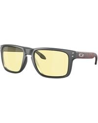 Oakley - Sunglass Holbrooktm Xl Gaming Collection - Lyst