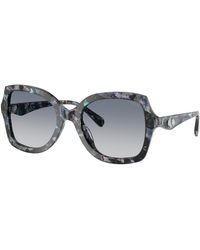 COACH - Sunglass Cw225 - Lyst