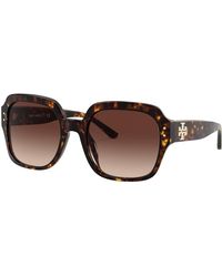 Tory Burch - Sunglasses Ty7143u - Lyst