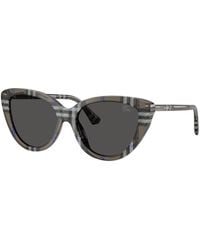 Burberry - Sunglass Be4457f - Lyst