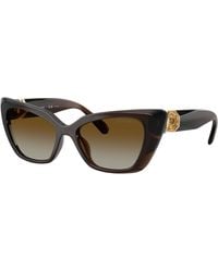 Swarovski - Vrouwelijk Sunglass Sk6047 - Lyst