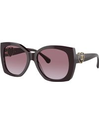 Chanel - Sunglass Square Sunglasses CH5519 - Lyst