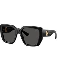 Burberry - Sunglass Be4471f - Lyst