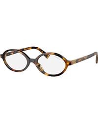 Miu Miu - Sunglass MU 04ZS - Lyst