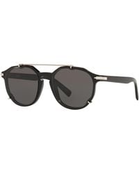 Dior - Sunglass Blacksuit Ri - Lyst
