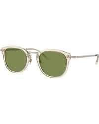 Oliver Peoples - Sunglass Ov5350s Op-506 Sun - Lyst