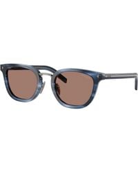 Prada - Sunglass Pr 25zs - Lyst