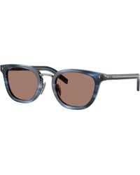 Prada - Sunglass Pr 25zs - Lyst