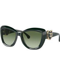 Chanel - Sunglass Butterfly Sunglasses Ch5517 - Lyst