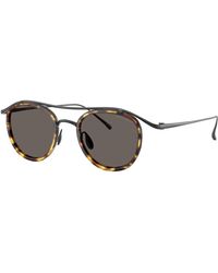 Giorgio Armani - Sunglass Ar6179t - Lyst