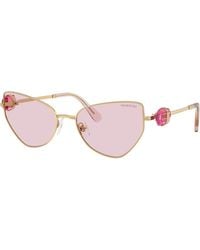 Swarovski - Sunglass Sk7003 - Lyst