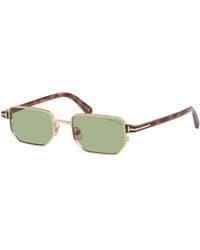 Tom Ford - Sunglass Liam-02 - Lyst