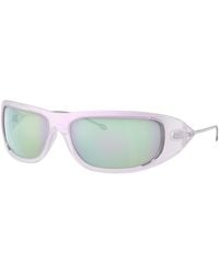 DIESEL - Sunglass Dl3001 - Lyst