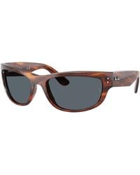 Ray-Ban - Rb2289 Mega Balorama Sunglasses - Lyst