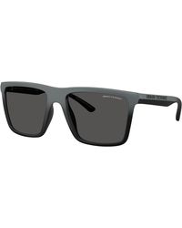 ARMANI EXCHANGE - Sunglass Ax4162su - Lyst