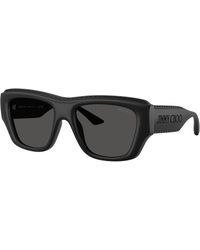 Jimmy Choo - Sunglass Jc6003u - Lyst