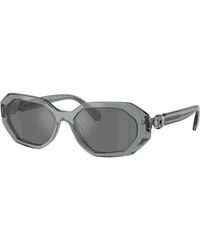 Swarovski - Vrouwelijk Sunglass Sk6028 - Lyst