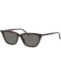 Saint Laurent - Sunglasses - Lyst