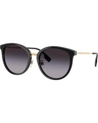 Burberry - Be4289d Asian Fit 30018g Women's Sunglasses - Lyst