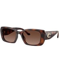 COACH - Sunglass Hc8435u Cby82 - Lyst