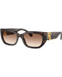 Ralph Lauren - Sunglass The Bridget - Lyst